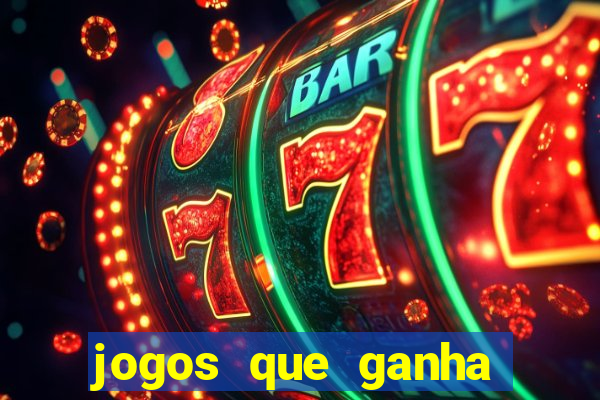 jogos que ganha dinheiro sem depositar